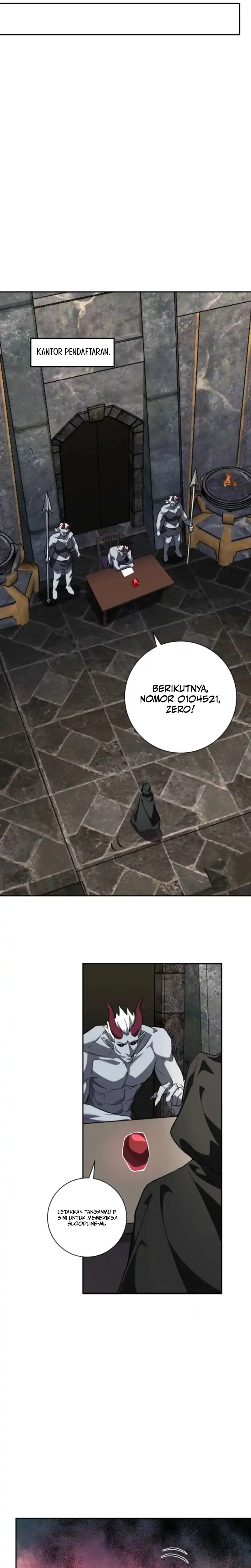 I Am the Virus Monarch Chapter 108 - Page 13