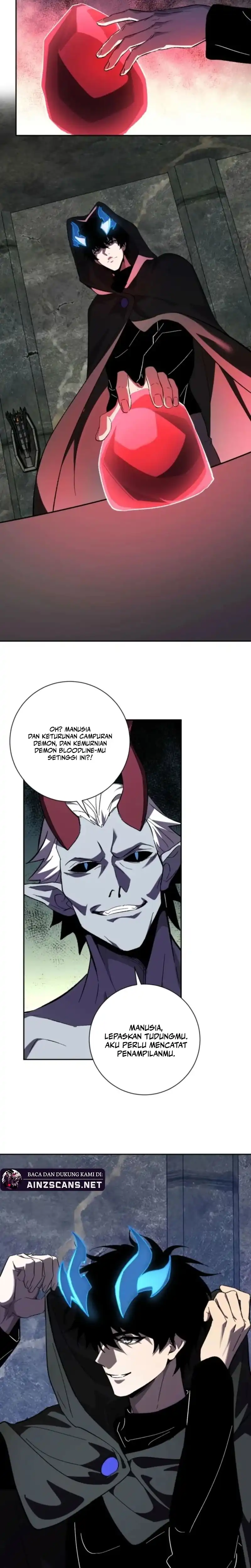 I Am the Virus Monarch Chapter 108 - Page 14