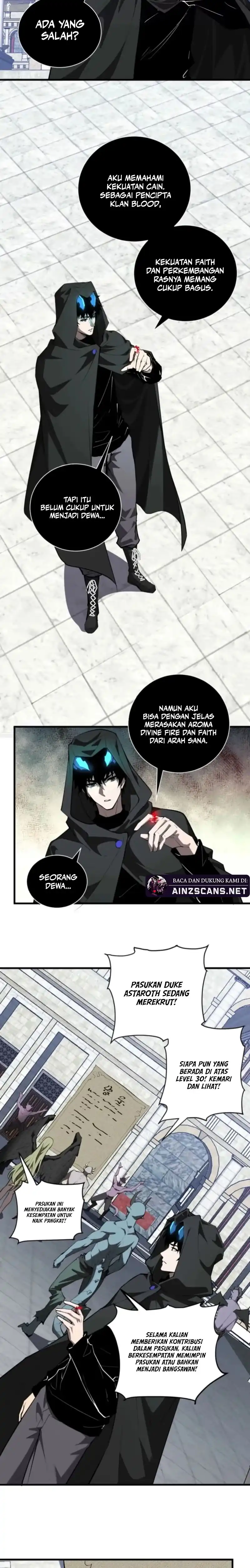 I Am the Virus Monarch Chapter 108 - Page 2