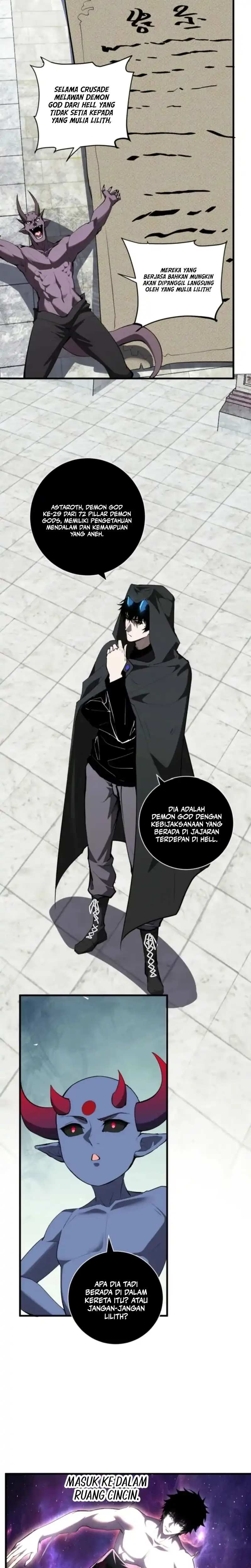 I Am the Virus Monarch Chapter 108 - Page 3