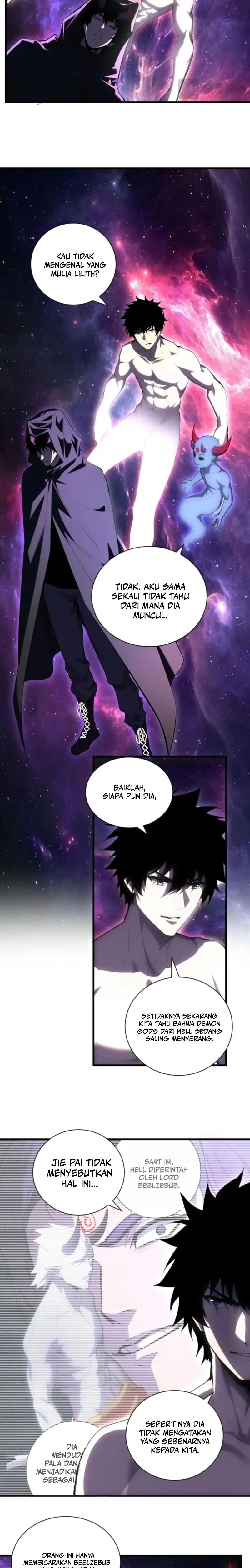 I Am the Virus Monarch Chapter 108 - Page 4