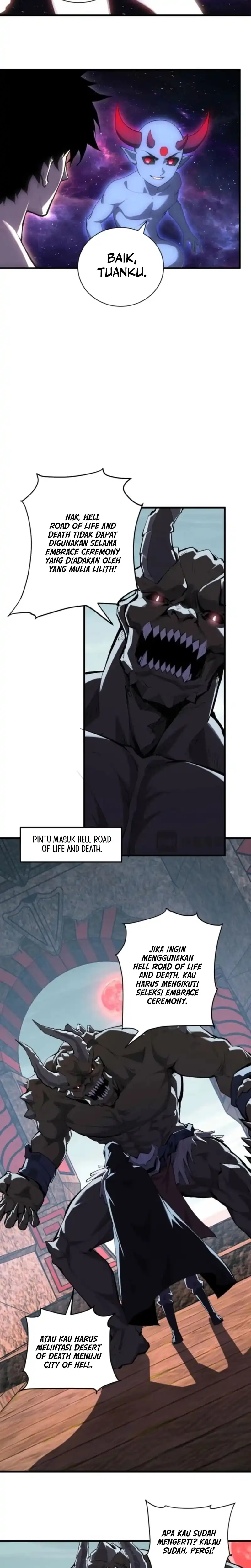 I Am the Virus Monarch Chapter 108 - Page 6