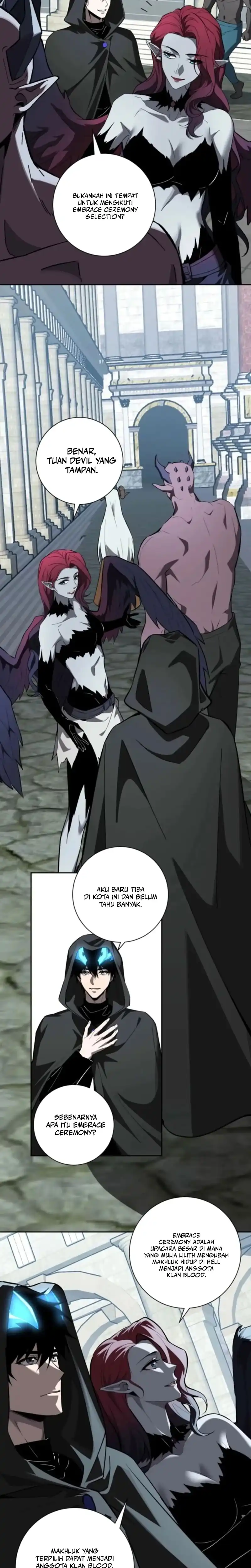 I Am the Virus Monarch Chapter 108 - Page 9