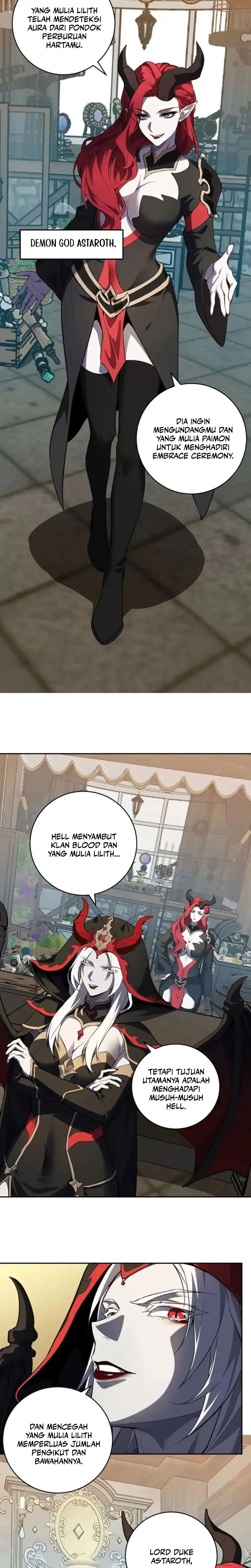 I Am the Virus Monarch Chapter 109 - Page 11
