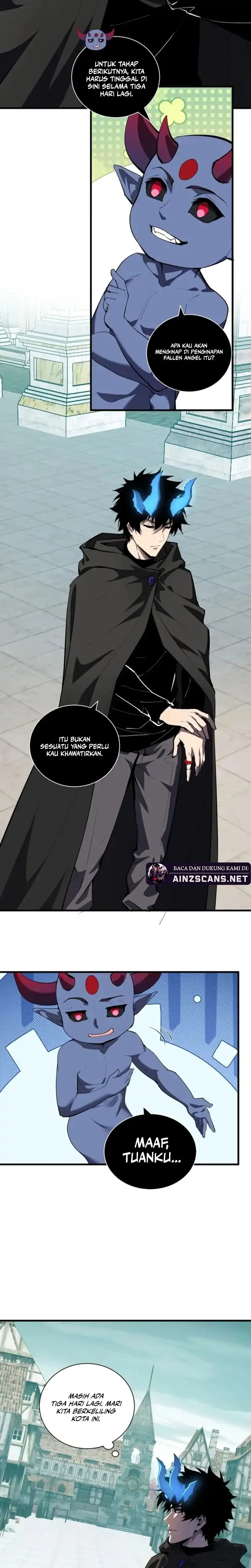 I Am the Virus Monarch Chapter 109 - Page 2