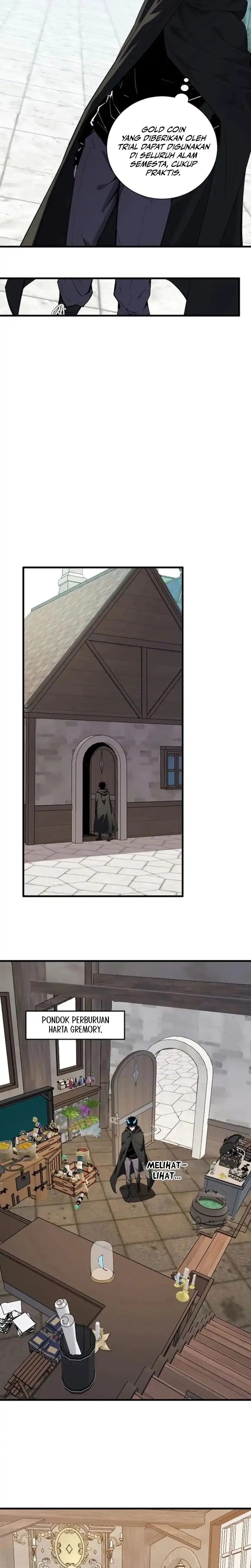 I Am the Virus Monarch Chapter 109 - Page 3