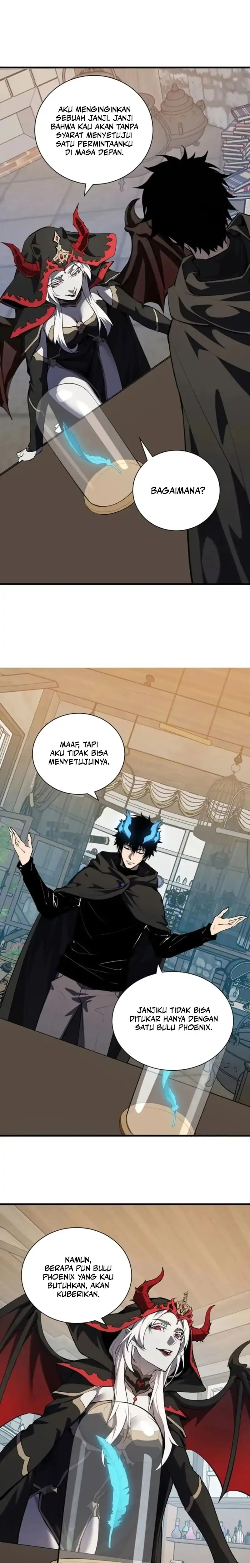I Am the Virus Monarch Chapter 109 - Page 6
