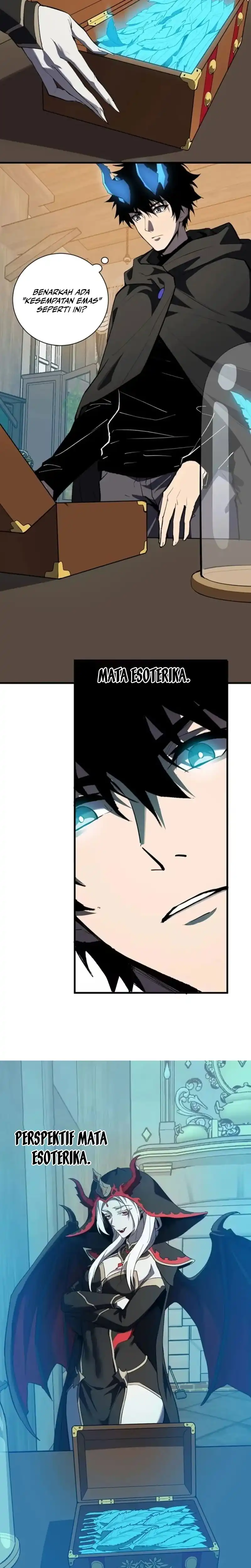 I Am the Virus Monarch Chapter 109 - Page 8