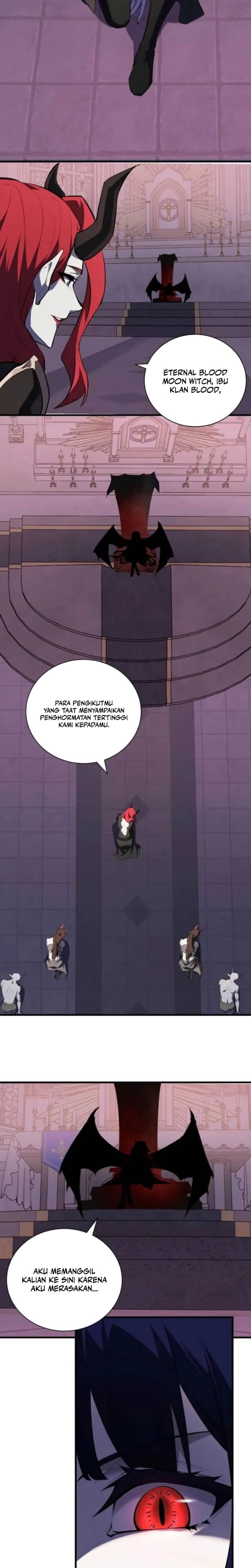 I Am the Virus Monarch Chapter 110 - Page 15