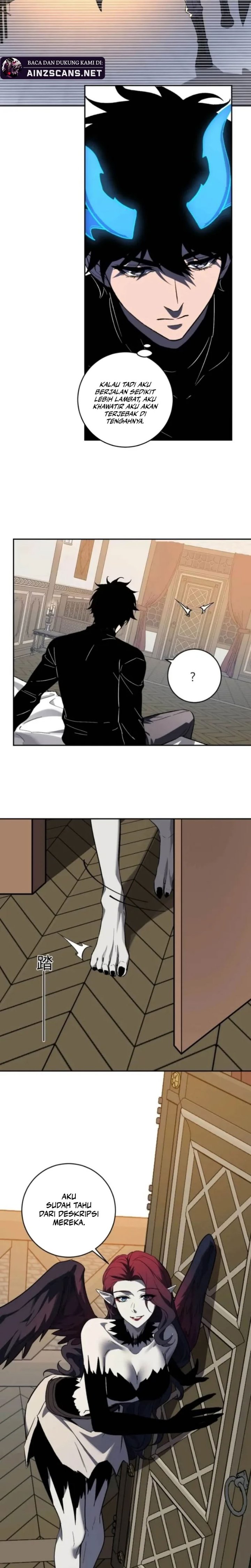 I Am the Virus Monarch Chapter 110 - Page 2
