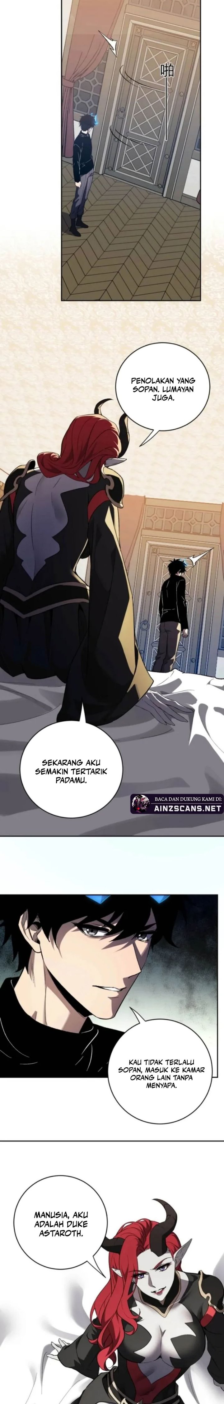 I Am the Virus Monarch Chapter 110 - Page 5
