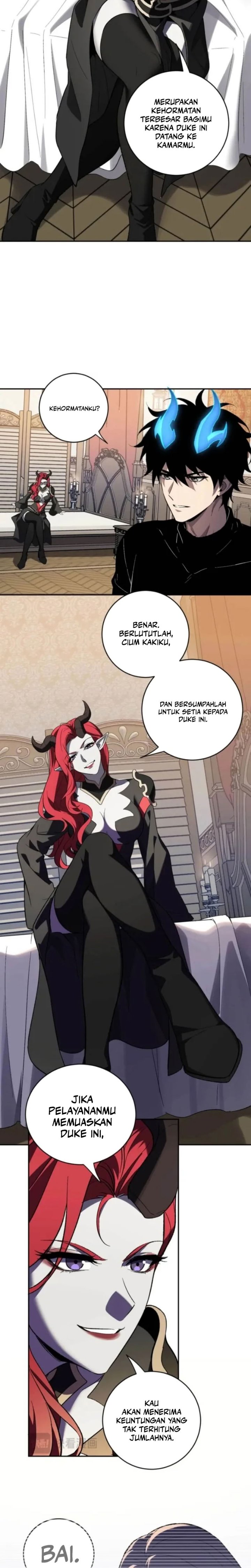 I Am the Virus Monarch Chapter 110 - Page 6