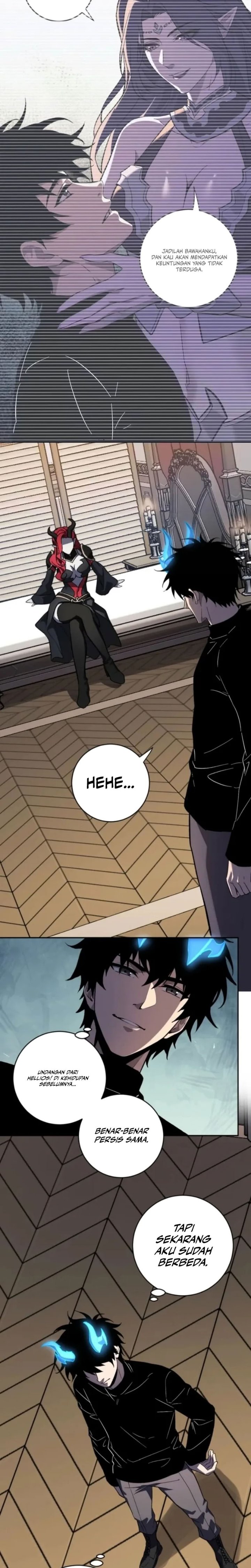 I Am the Virus Monarch Chapter 110 - Page 7