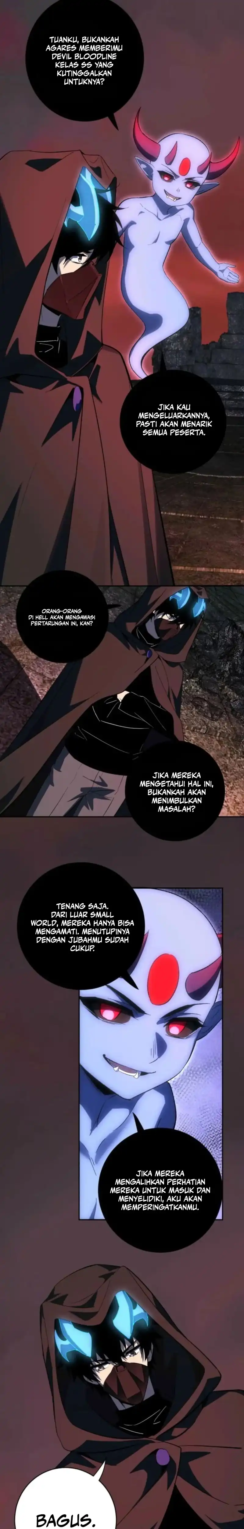 I Am the Virus Monarch Chapter 111 - Page 13