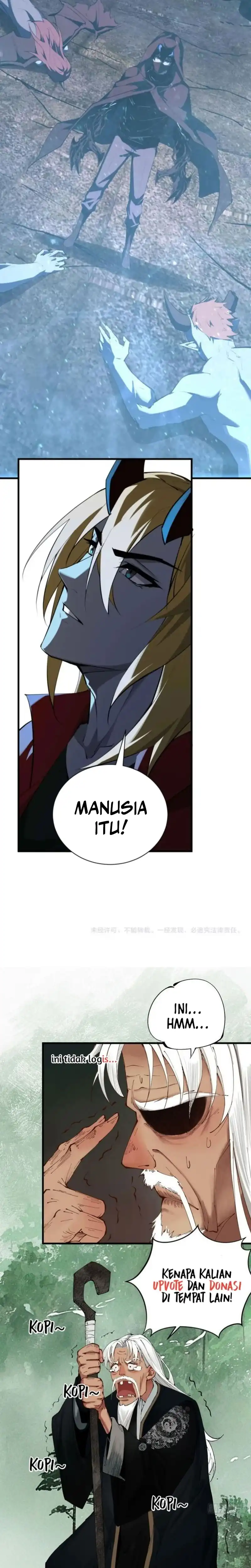 I Am the Virus Monarch Chapter 111 - Page 16