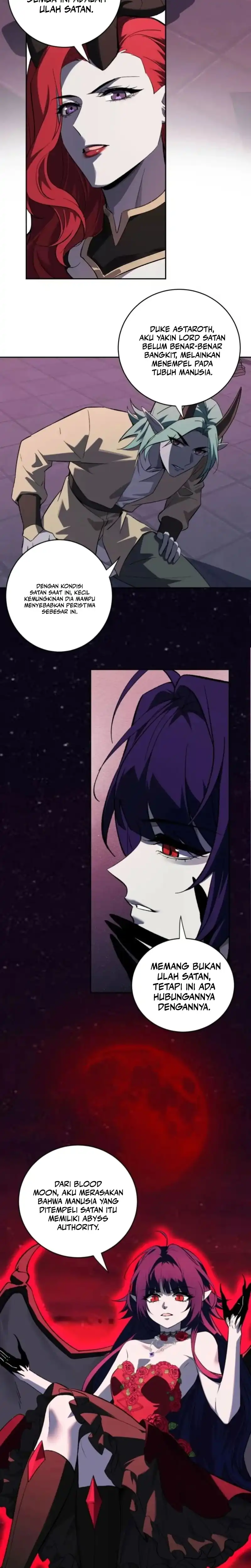 I Am the Virus Monarch Chapter 111 - Page 2