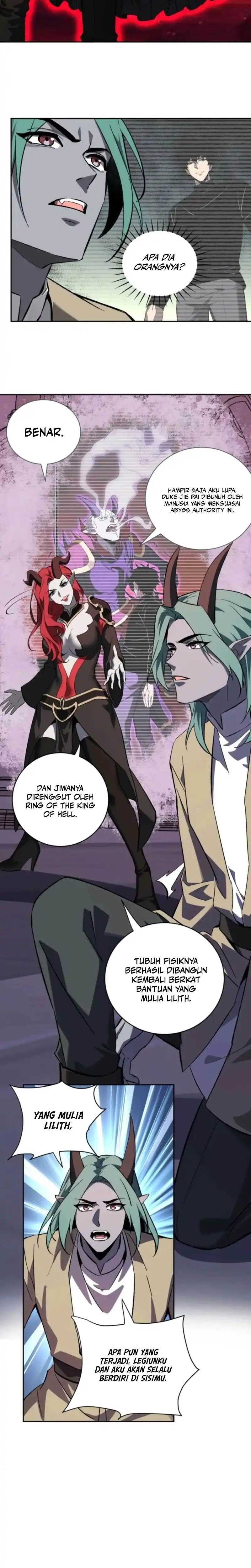 I Am the Virus Monarch Chapter 111 - Page 3