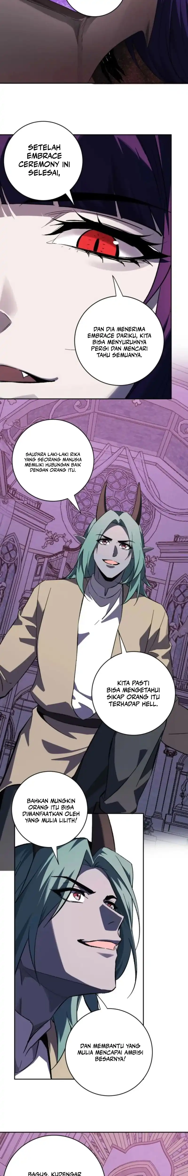 I Am the Virus Monarch Chapter 111 - Page 5