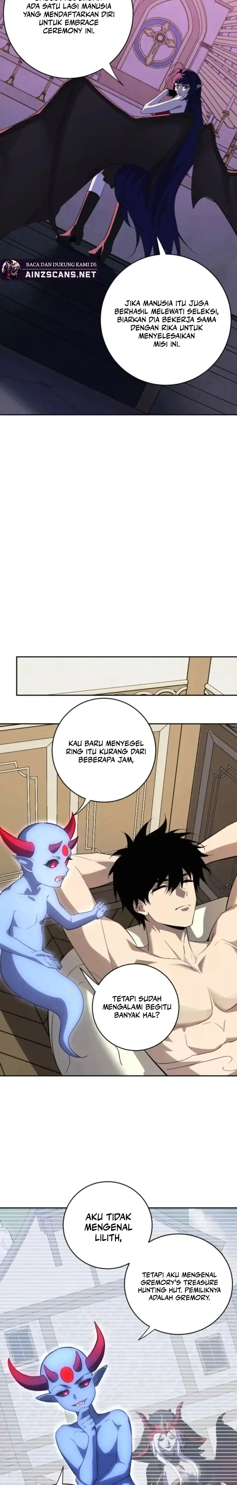 I Am the Virus Monarch Chapter 111 - Page 6