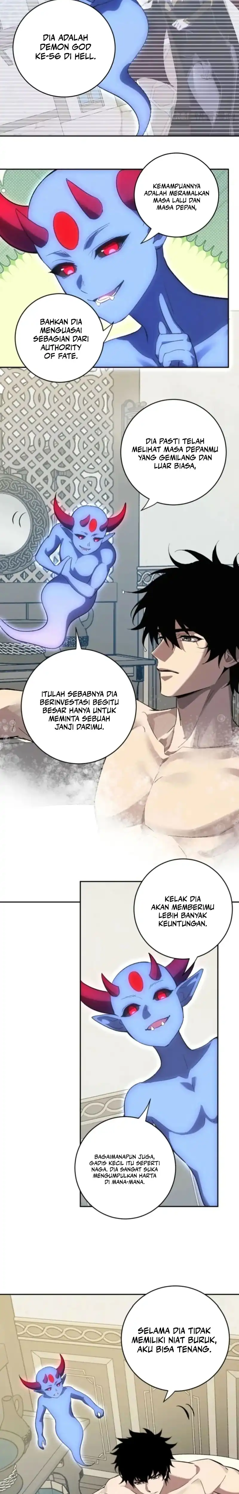 I Am the Virus Monarch Chapter 111 - Page 7