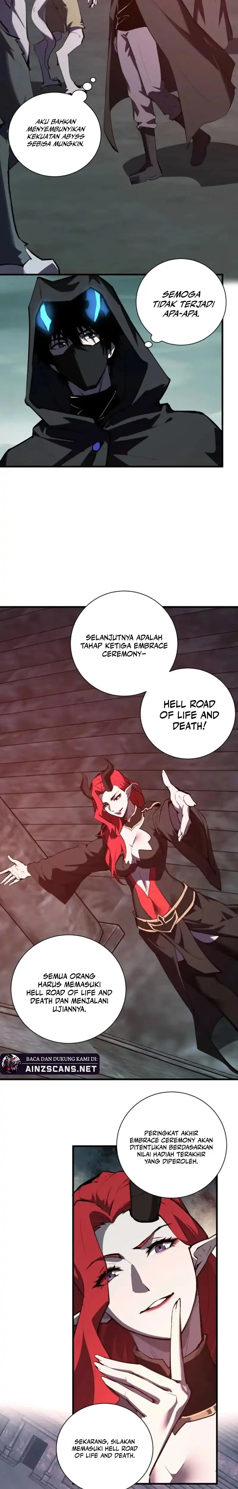 I Am the Virus Monarch Chapter 112 - Page 10