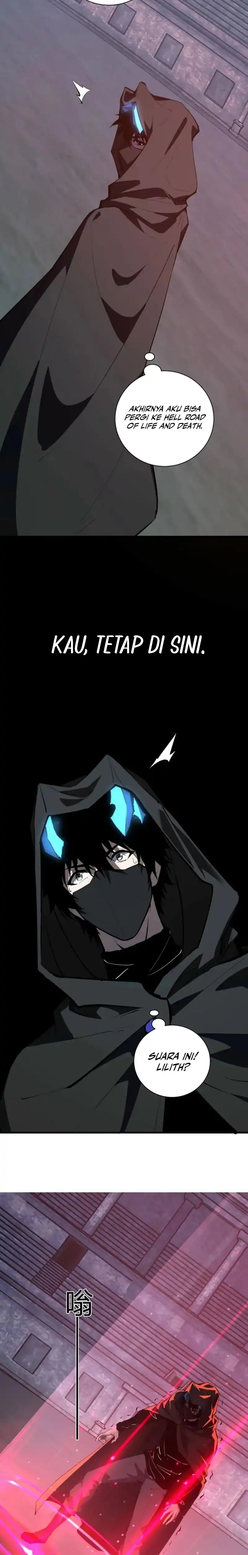 I Am the Virus Monarch Chapter 112 - Page 11