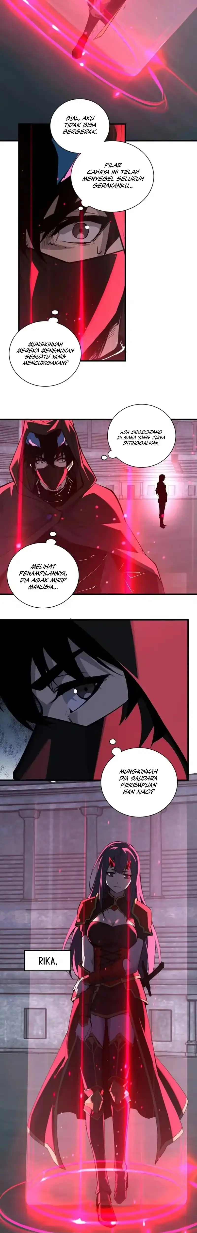 I Am the Virus Monarch Chapter 112 - Page 12