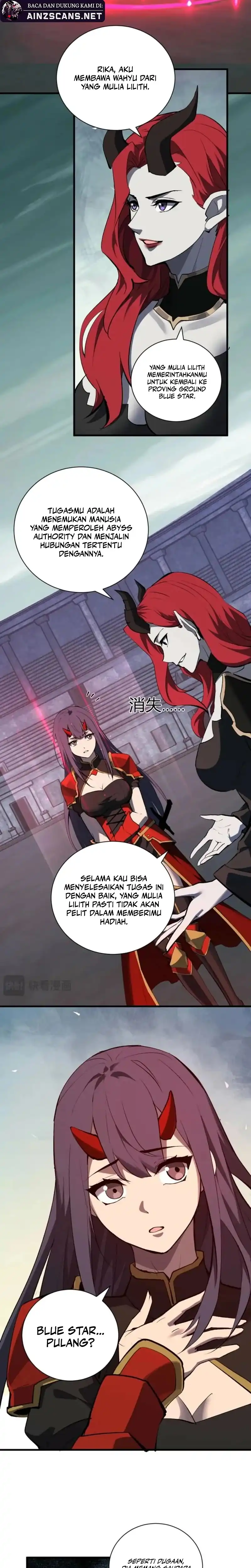 I Am the Virus Monarch Chapter 112 - Page 13