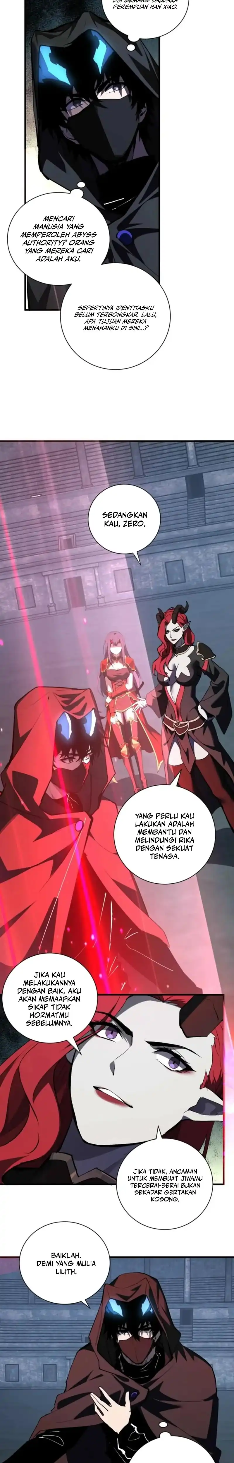 I Am the Virus Monarch Chapter 112 - Page 14
