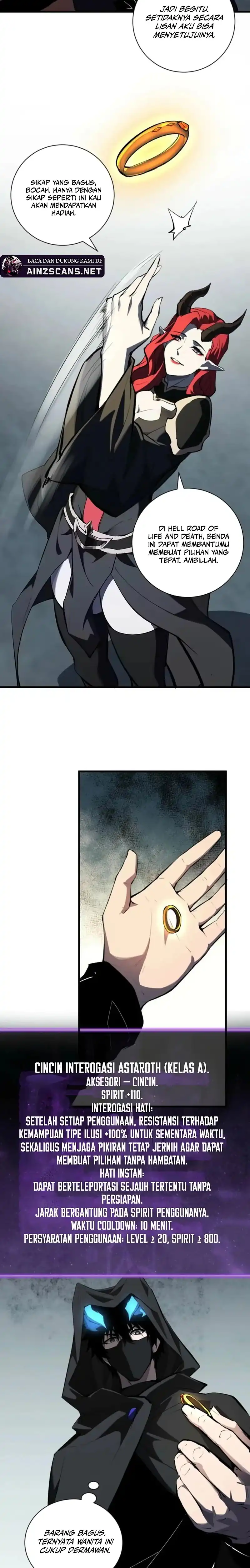 I Am the Virus Monarch Chapter 112 - Page 15