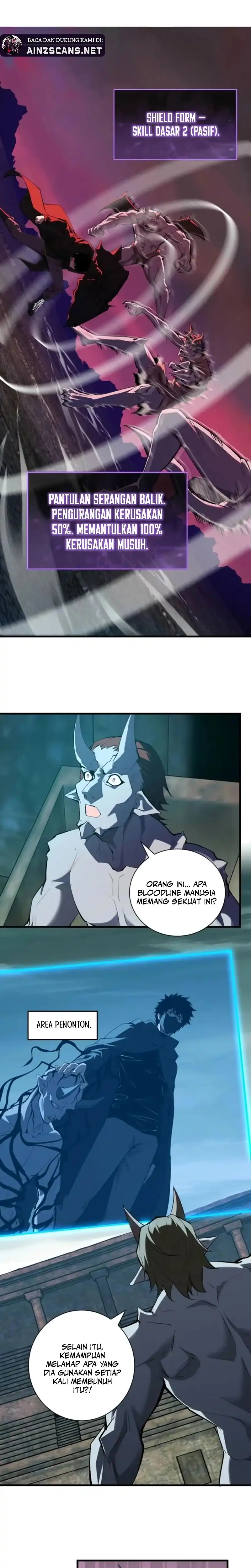 I Am the Virus Monarch Chapter 112 - Page 4