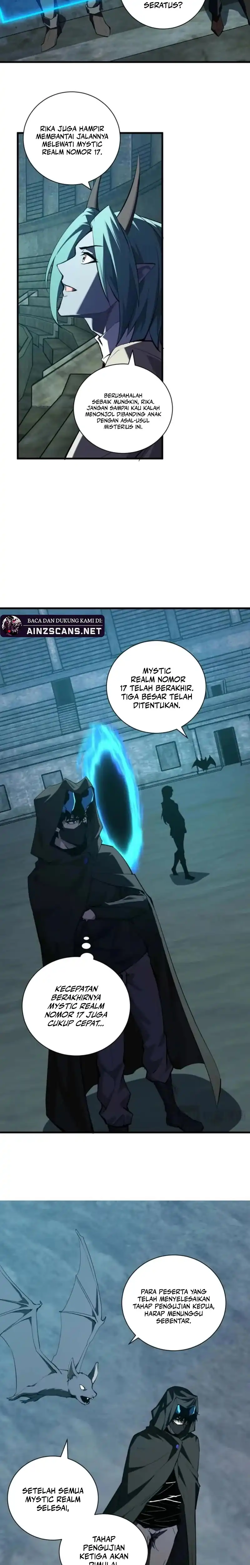 I Am the Virus Monarch Chapter 112 - Page 6