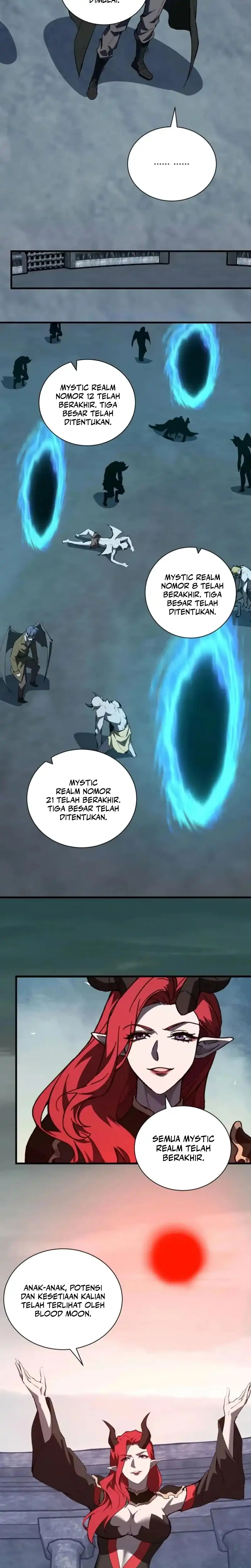 I Am the Virus Monarch Chapter 112 - Page 7