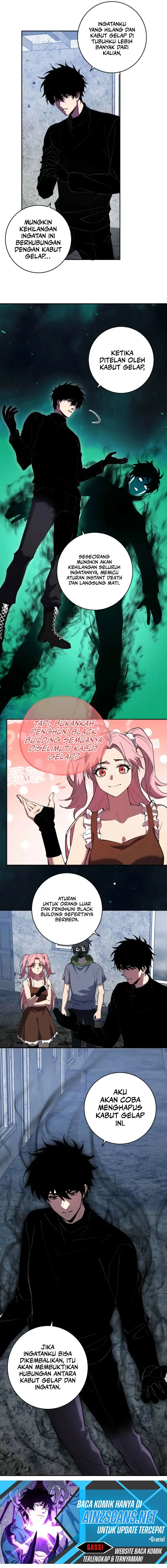 Baca I Am the Virus Monarch - Chapter 93 halaman 3