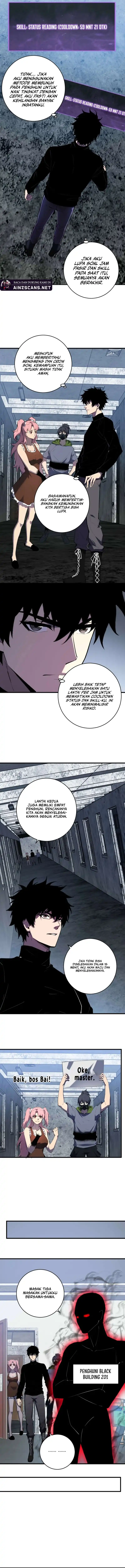 Baca I Am the Virus Monarch - Chapter 93 halaman 5