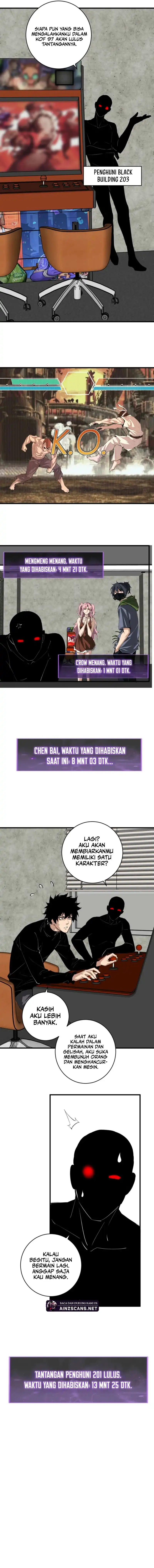 Baca I Am the Virus Monarch - Chapter 93 halaman 7