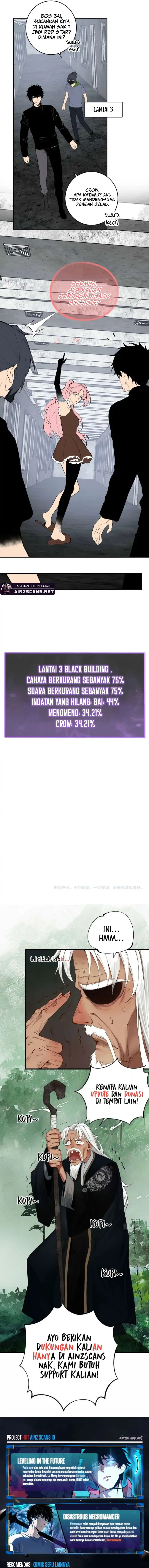 Baca I Am the Virus Monarch - Chapter 93 halaman 9