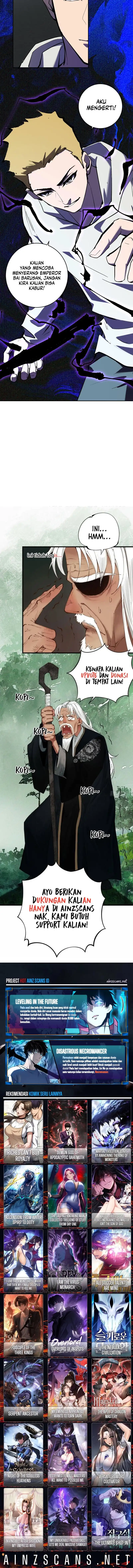 Baca I Am the Virus Monarch - Chapter 97 halaman 8