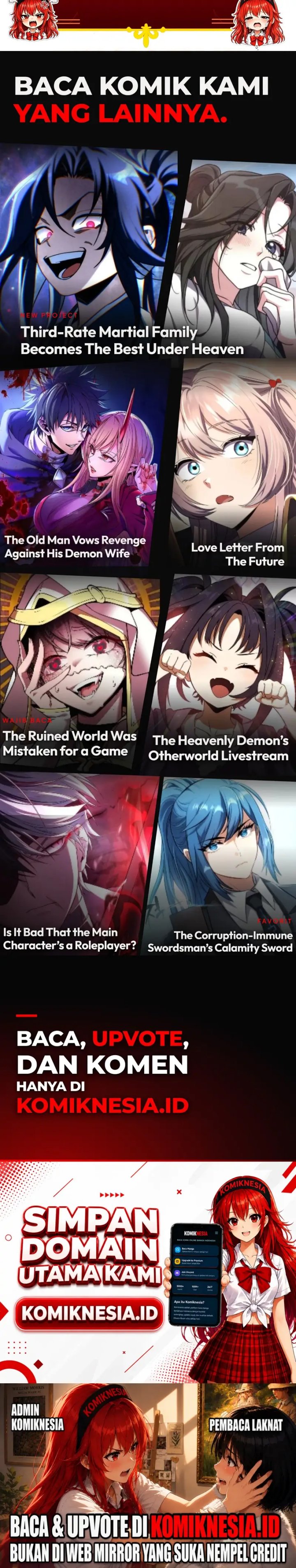 I Am the Youngest Disciple of the Martial Arts World’s Mastermind Chapter 9 - Page 14