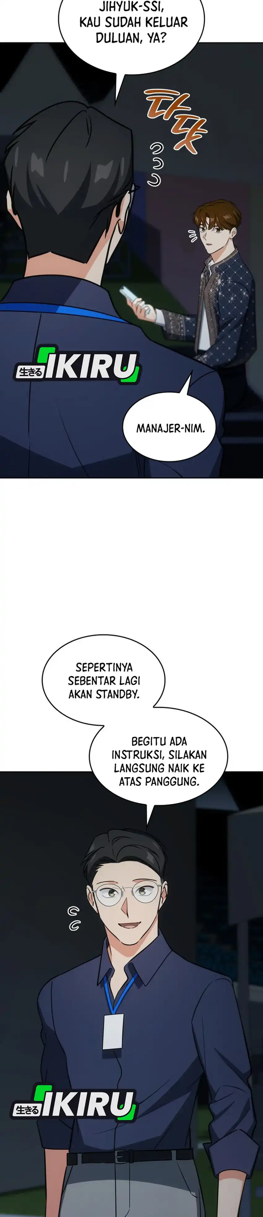 Baca I Am With the Music Immortals - Chapter 120 halaman 11