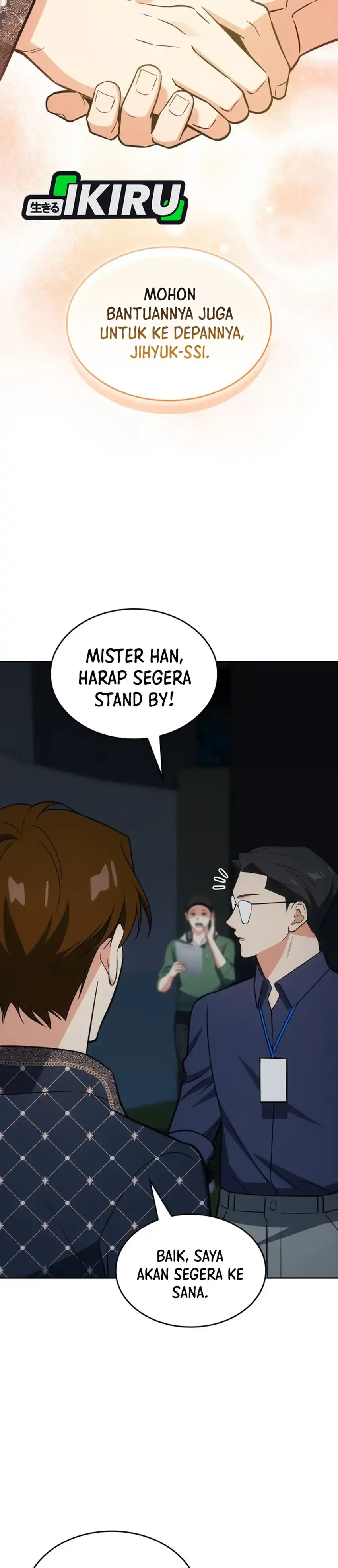 Baca I Am With the Music Immortals - Chapter 120 halaman 18