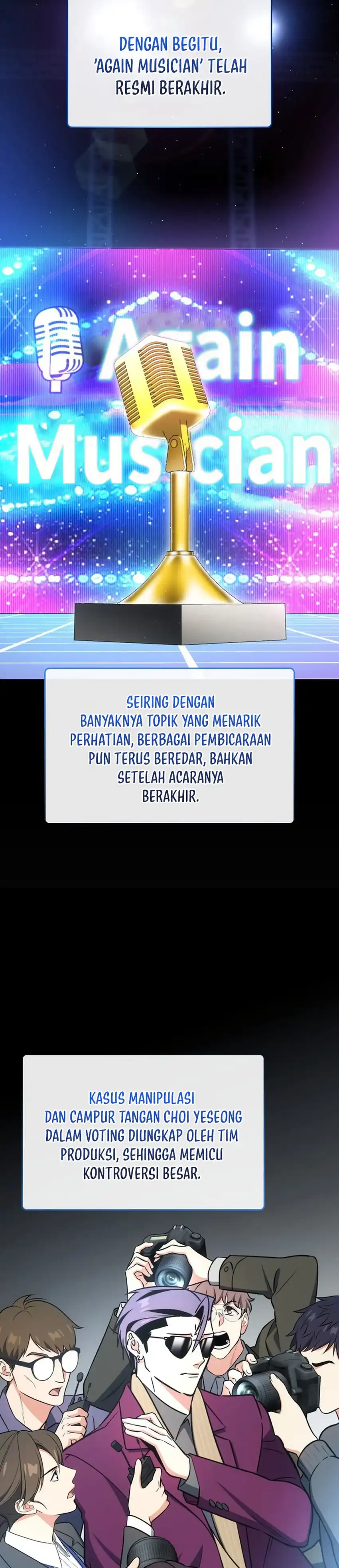 Baca I Am With the Music Immortals - Chapter 120 halaman 2