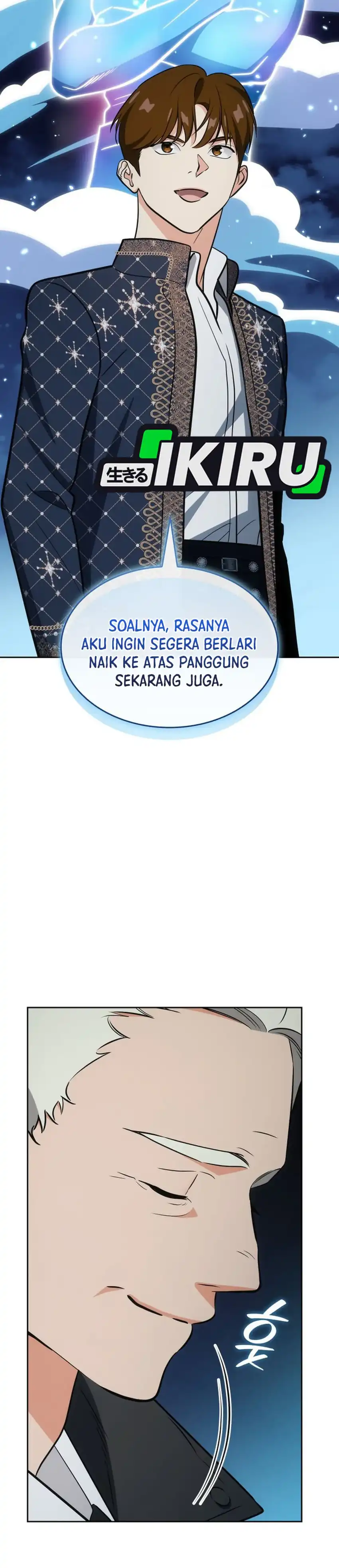 Baca I Am With the Music Immortals - Chapter 120 halaman 24