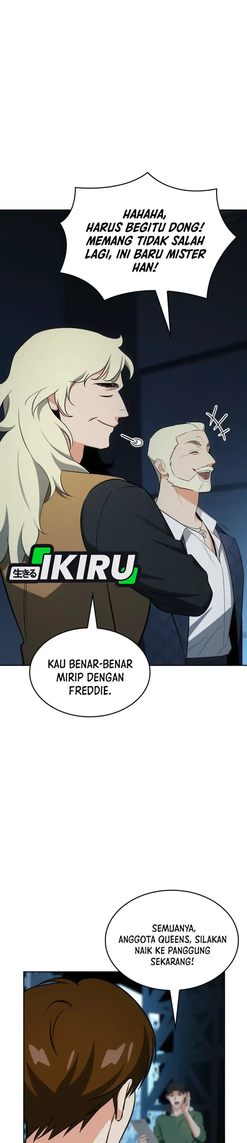 Baca I Am With the Music Immortals - Chapter 120 halaman 25