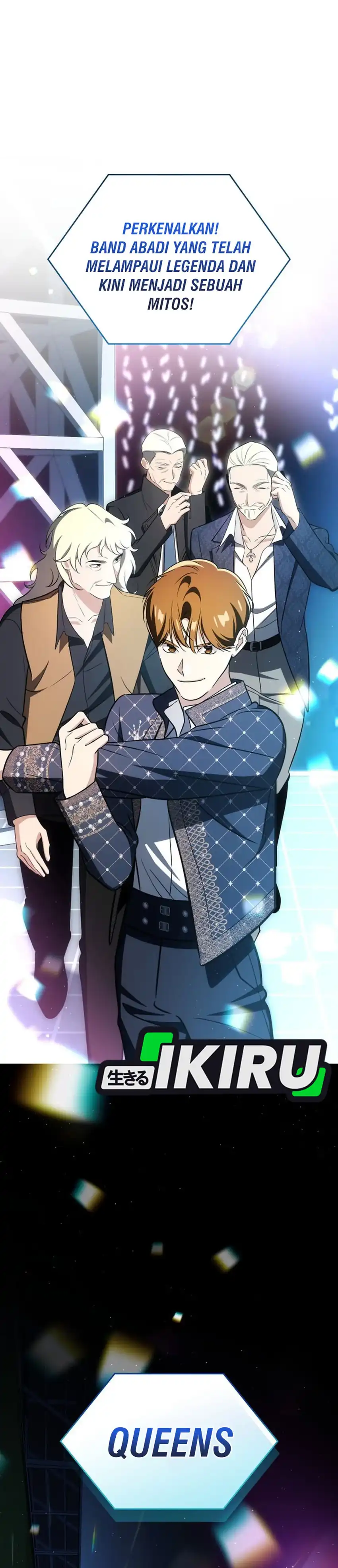 Baca I Am With the Music Immortals - Chapter 120 halaman 28