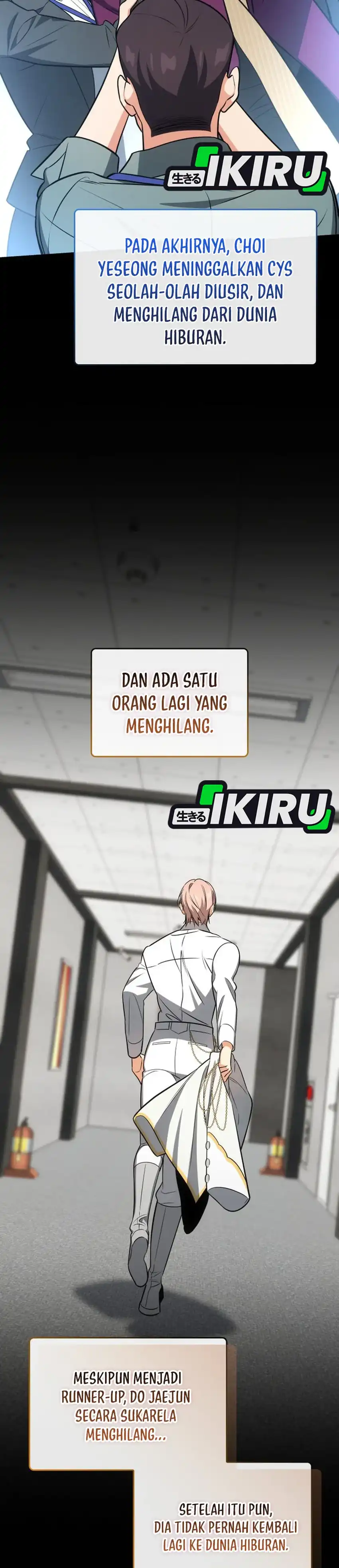 Baca I Am With the Music Immortals - Chapter 120 halaman 3