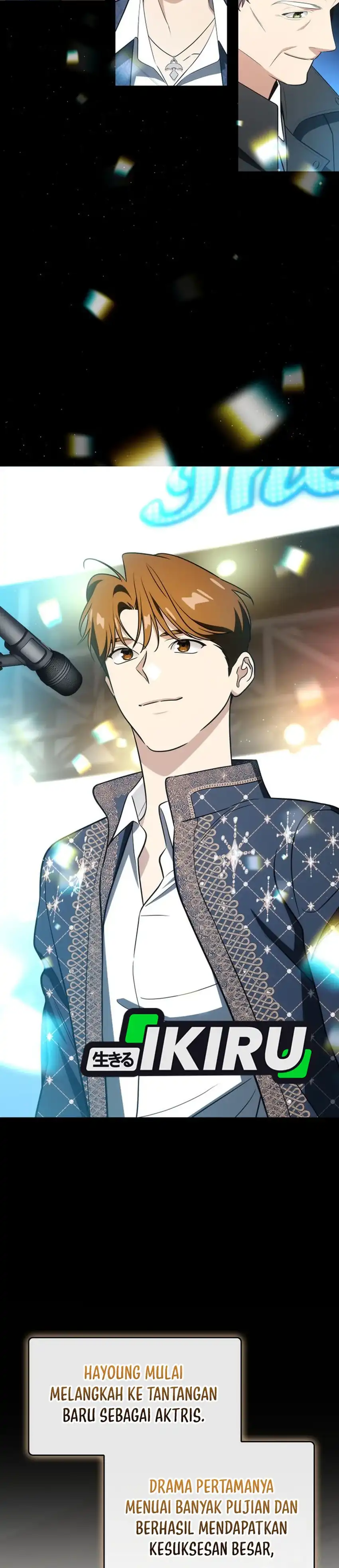 Baca I Am With the Music Immortals - Chapter 120 halaman 30