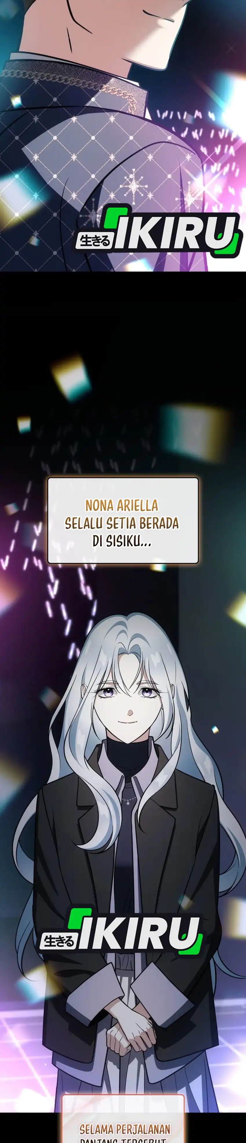 Baca I Am With the Music Immortals - Chapter 120 halaman 34