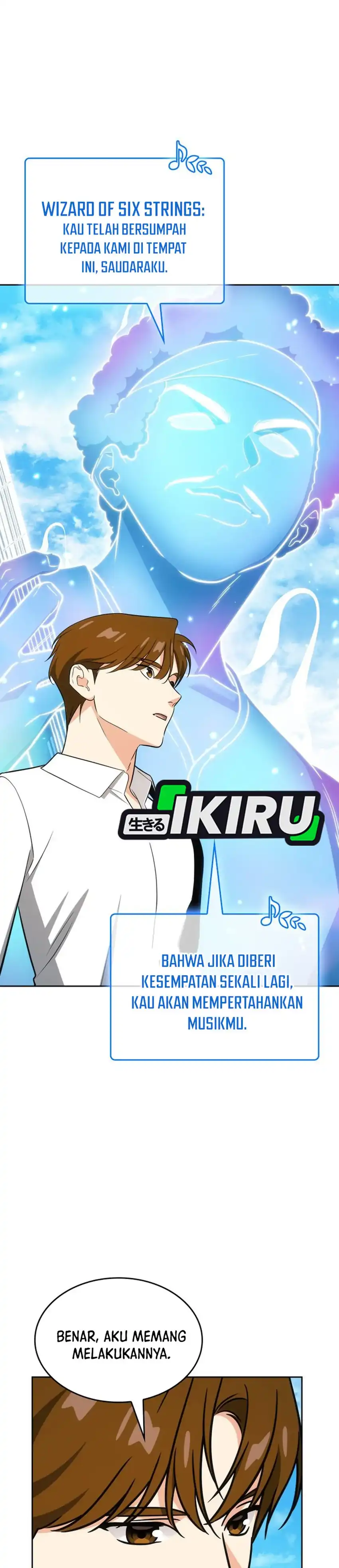 Baca I Am With the Music Immortals - Chapter 120 halaman 39