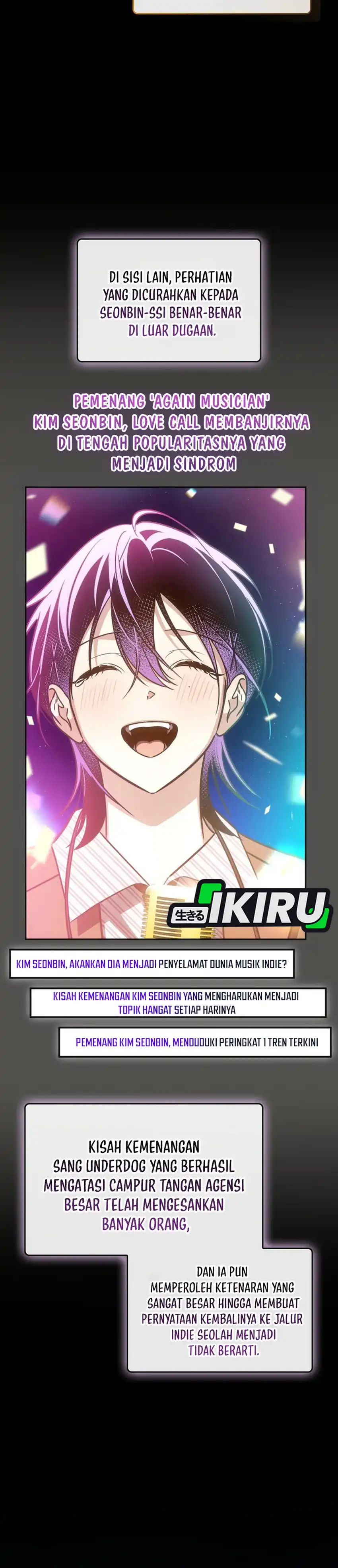 Baca I Am With the Music Immortals - Chapter 120 halaman 4